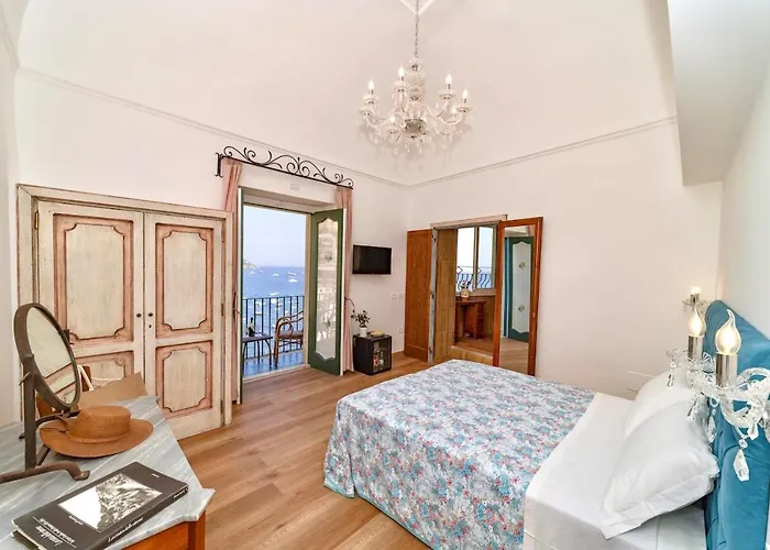 Casa Cosenza 4* Позітано