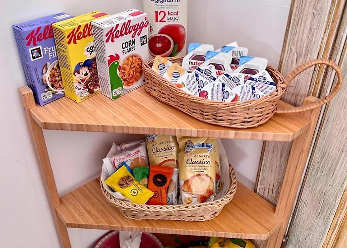 Casa Cosenza Гостьовий будинок 4*