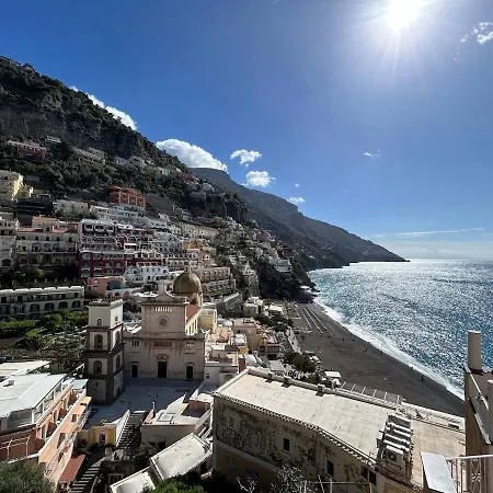 Casa Cosenza Konukevi Positano