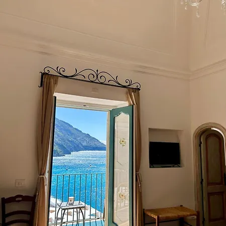 Casa Cosenza * Positano