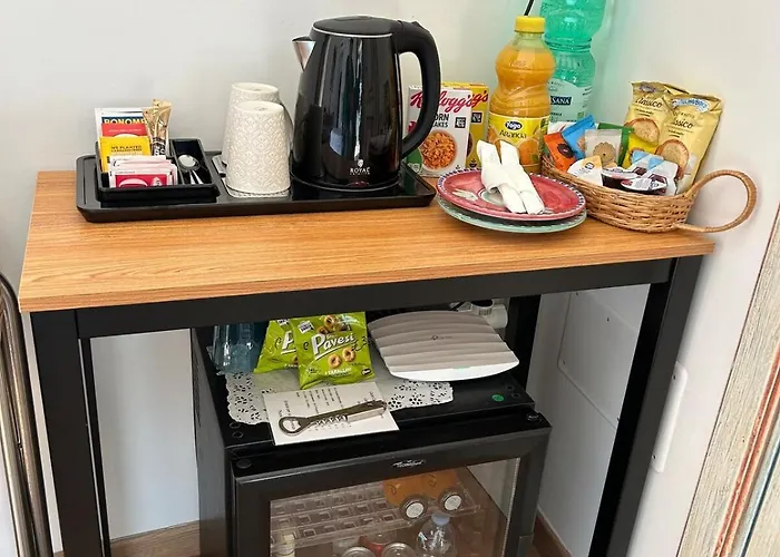 Casa Cosenza 招待所 波西塔諾