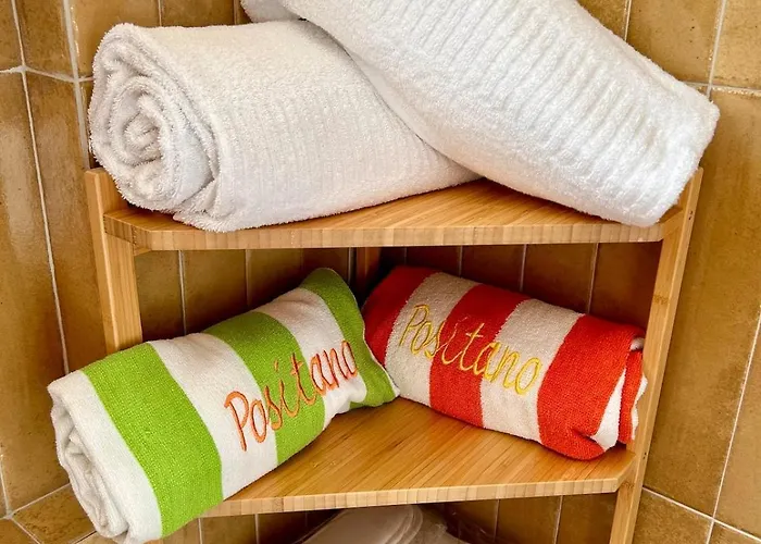 招待所 Casa Cosenza 波西塔諾