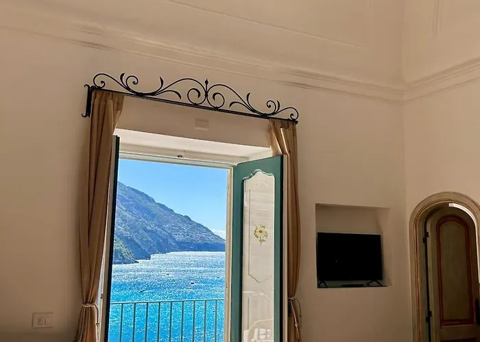 Casa Cosenza 4* 波西塔諾