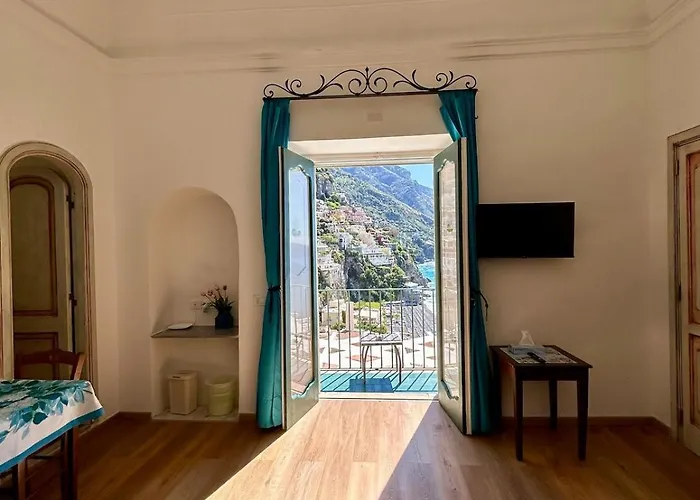 Casa Cosenza 招待所 波西塔諾