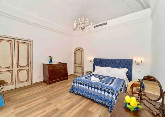 招待所 Casa Cosenza 4*