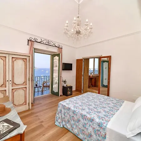 Casa Cosenza * Positano