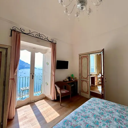 Penzion Casa Cosenza Positano