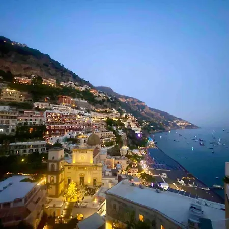 Casa Cosenza Guest house Positano