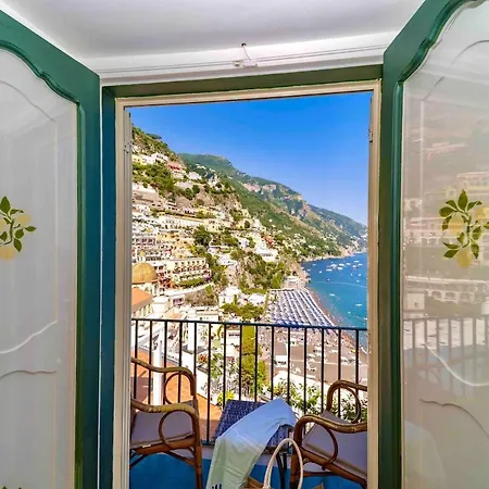 Casa Cosenza Positano