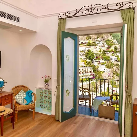 Casa Cosenza * Positano
