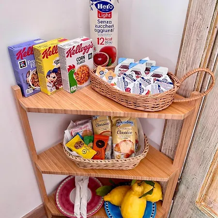 Casa Cosenza Maison d'hôtes 4*