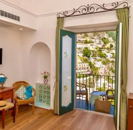 Casa Cosenza Guest house Positano