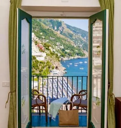 Casa Cosenza Gæstehus Positano