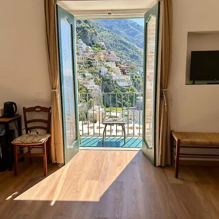 Guest house Casa Cosenza Positano