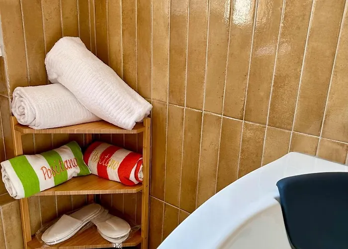 Casa Cosenza Guest house Positano