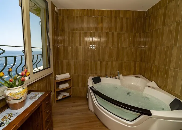 Vendégház Casa Cosenza Positano