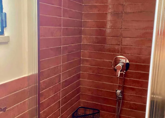 Vendégház Casa Cosenza