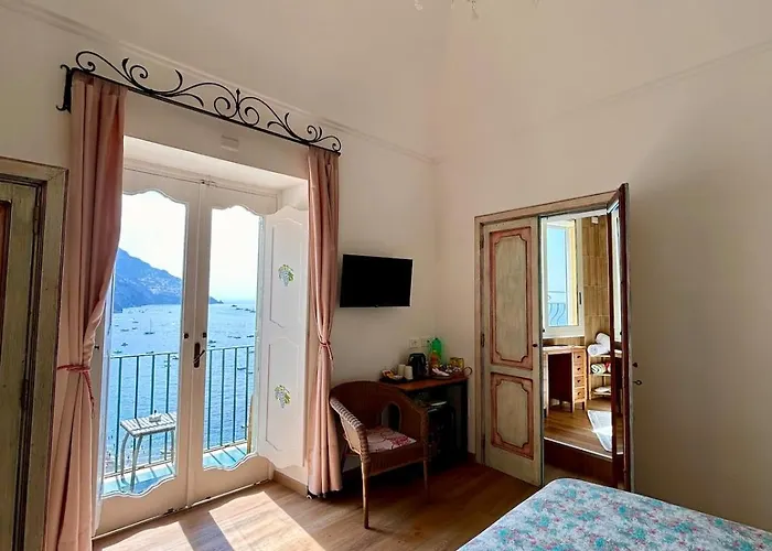 Guest house Casa Cosenza Positano