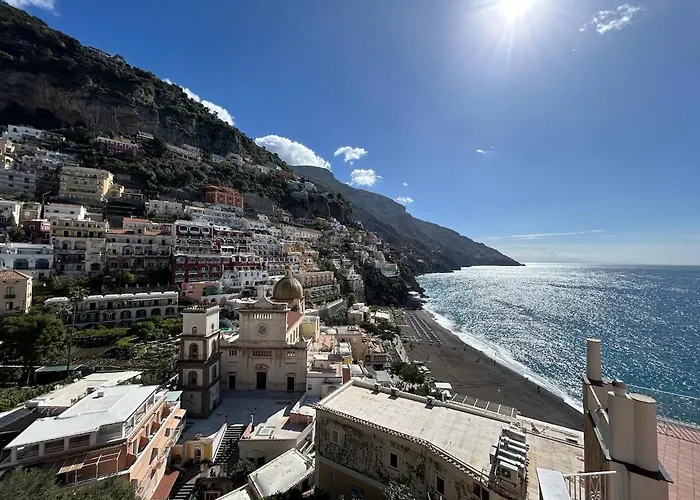 Casa Cosenza Affittacamere Positano