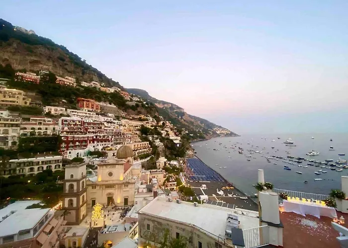 Casa Cosenza Positano