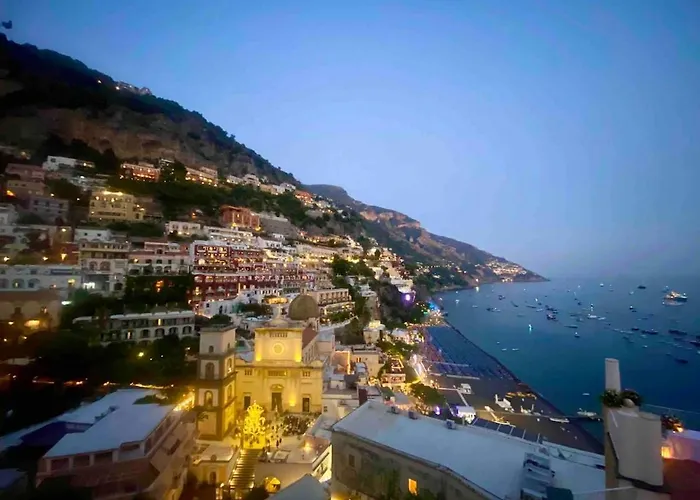 Casa Cosenza Affittacamere Positano