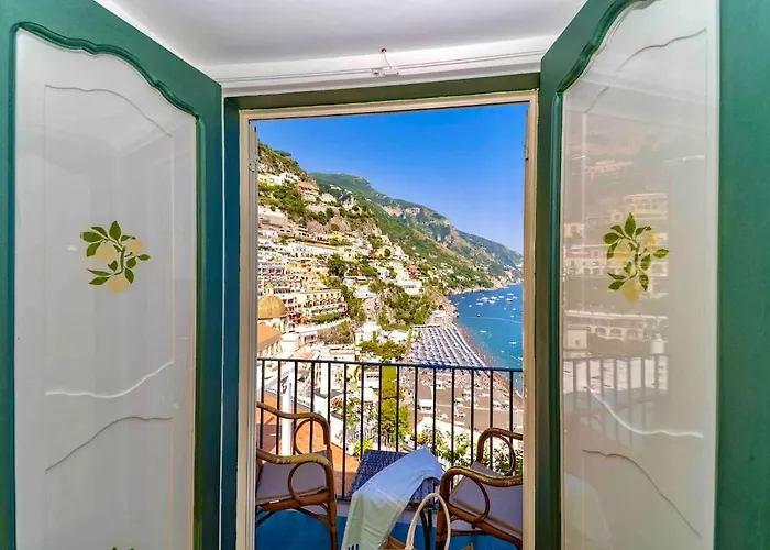 Casa Cosenza Positano