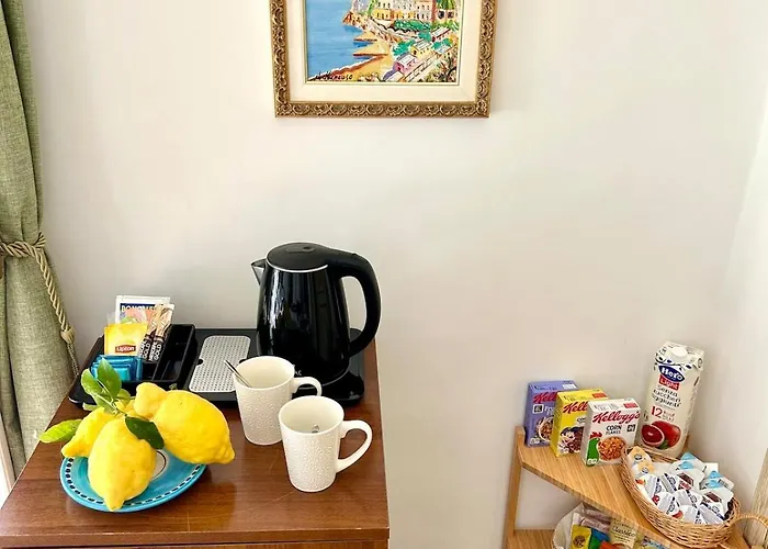 Casa Cosenza Guest house Positano