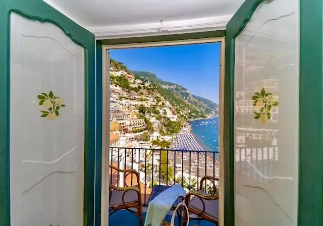 Casa Cosenza Positano