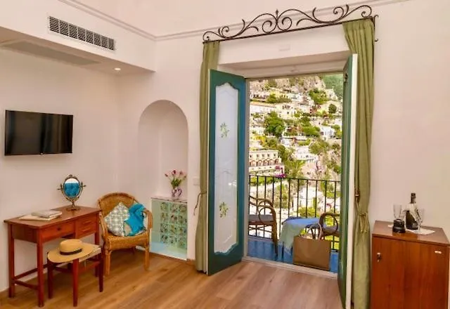 Casa Cosenza Guest house Positano