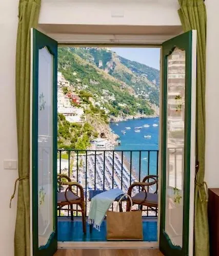 Casa Cosenza Affittacamere Positano