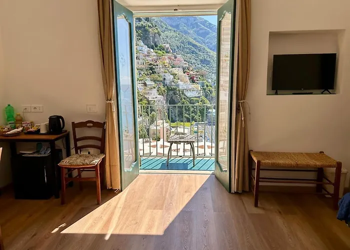 Guest house Casa Cosenza Positano