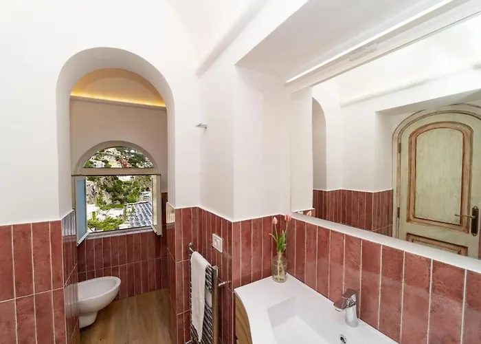 Casa Cosenza Positano