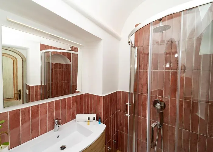 Affittacamere Casa Cosenza Positano