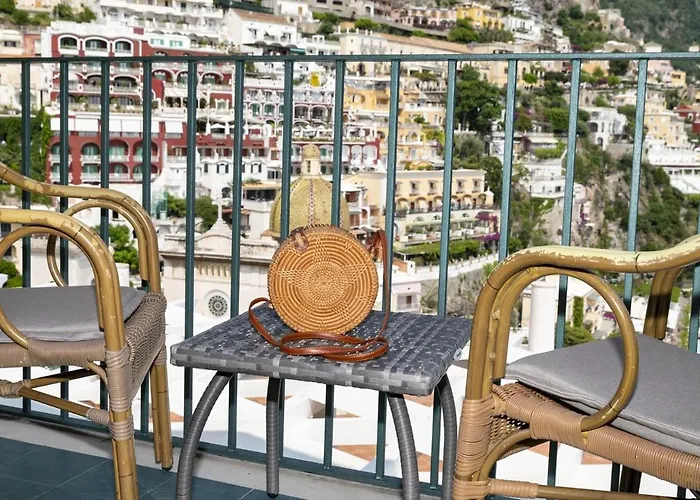 Affittacamere Casa Cosenza Positano