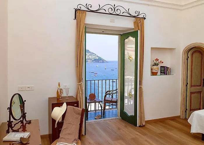 Casa Cosenza Positano