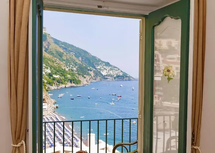 Vendégház Casa Cosenza Positano