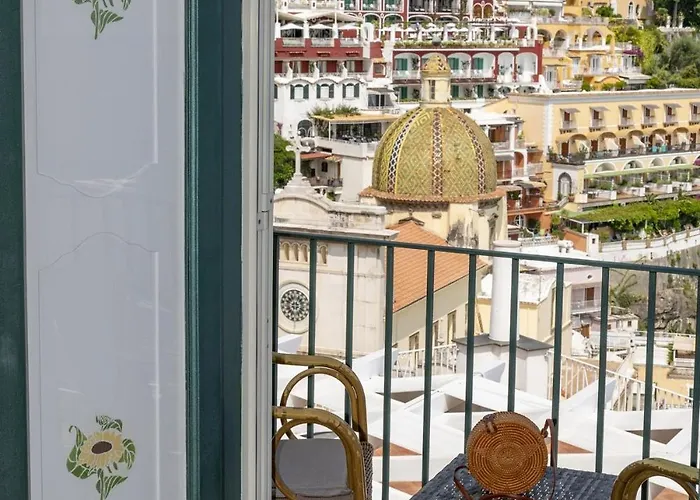 Casa Cosenza Vendégház Positano