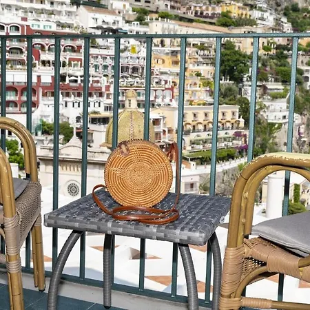 Guest house Casa Cosenza Positano