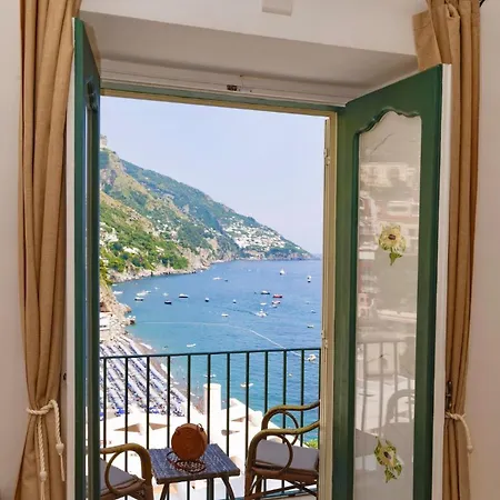 Guest house Casa Cosenza Positano