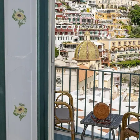 Casa Cosenza Guest house Positano