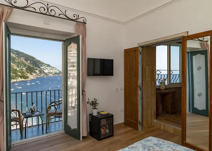 Casa Cosenza Positano