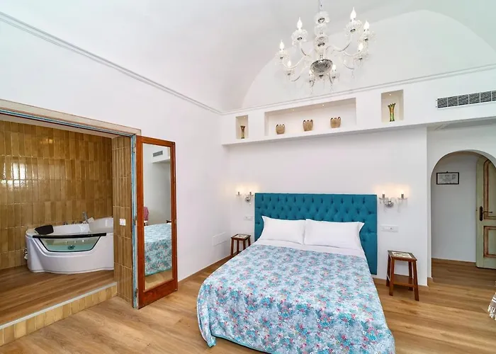 Konukevi Casa Cosenza Positano