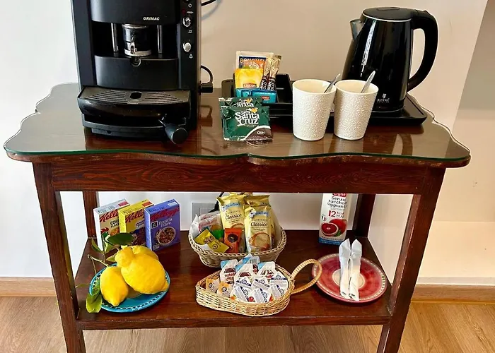 Casa Cosenza Konukevi 4*