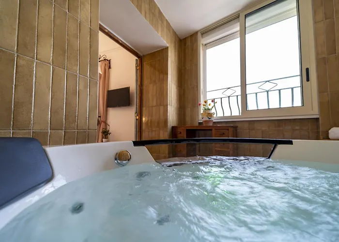 Konukevi Casa Cosenza Positano