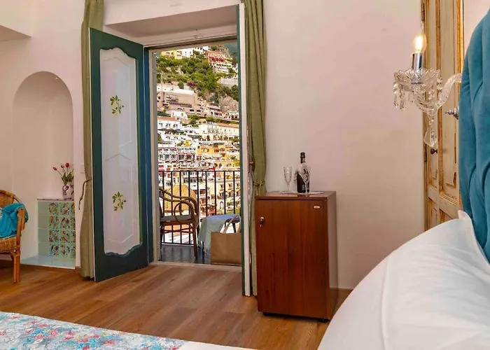 Konukevi Casa Cosenza Positano