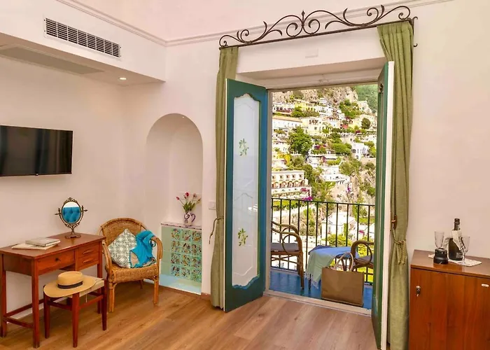 Casa Cosenza 4* Positano